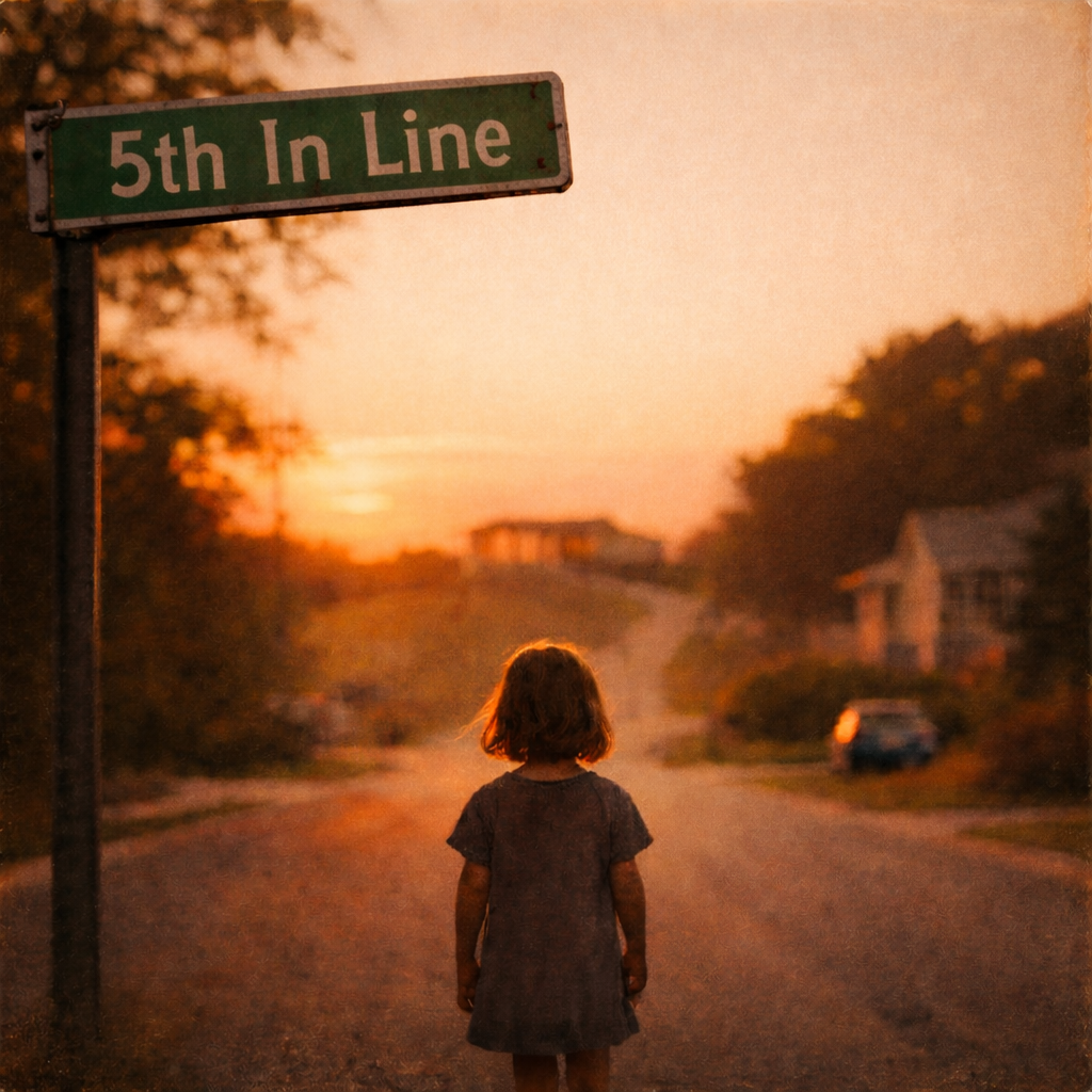 5th In Line album artwork